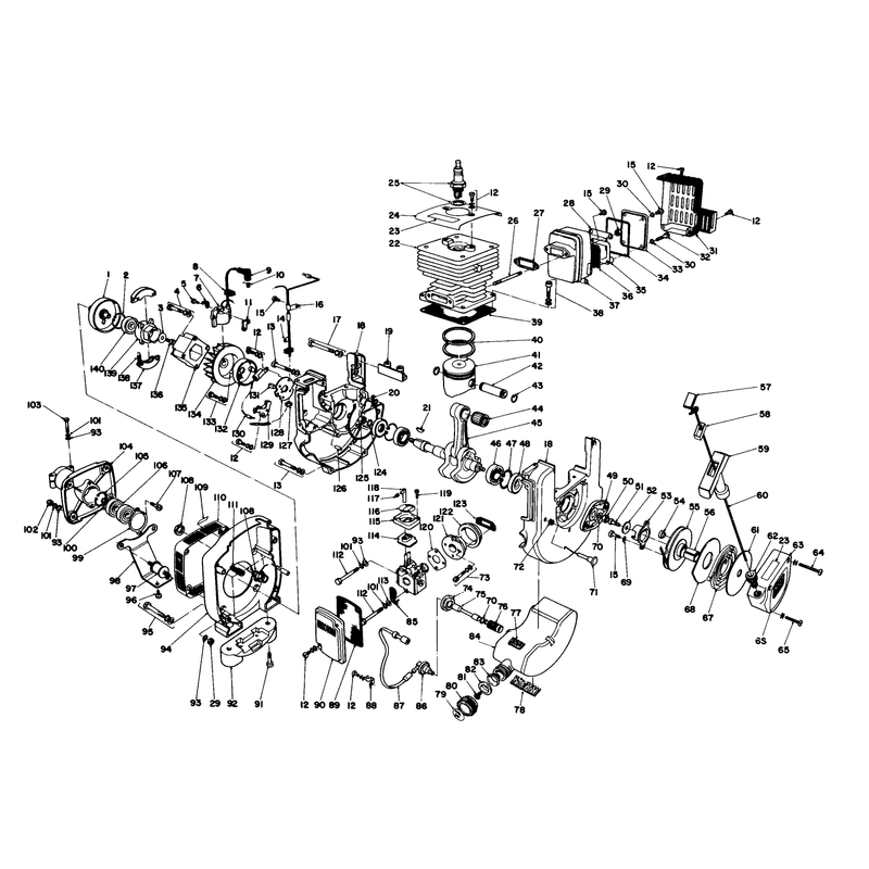 Engine Assembly