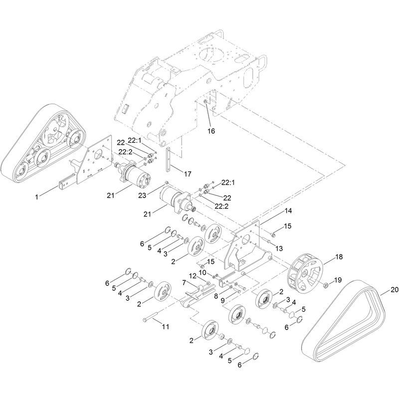 Track Assembly