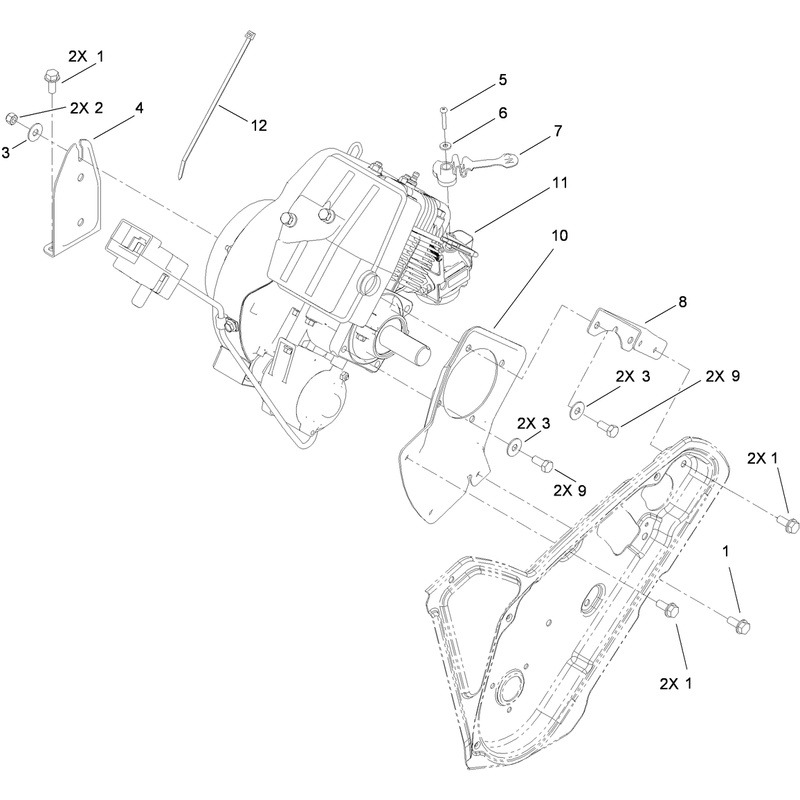 Engine Assembly