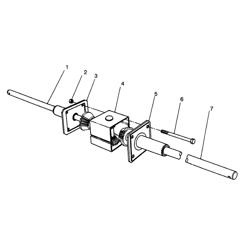 Differential Assembly