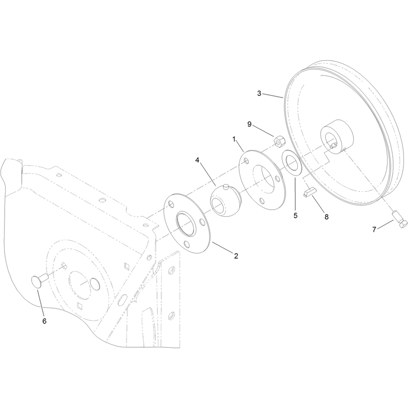 Impeller Assembly