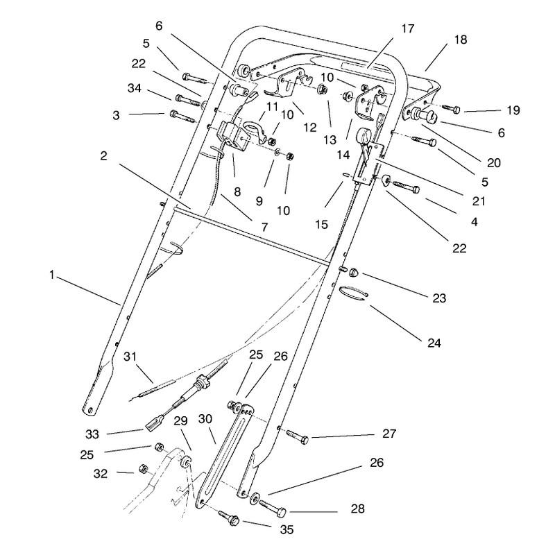 Handle Assembly