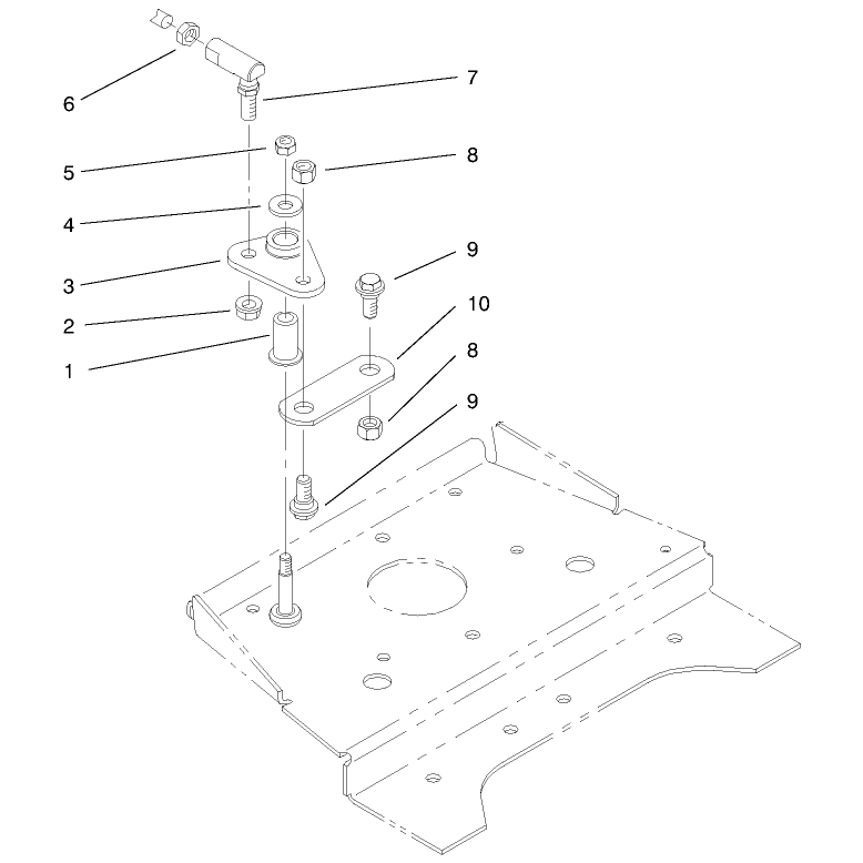 Smart Turn Front Assembly