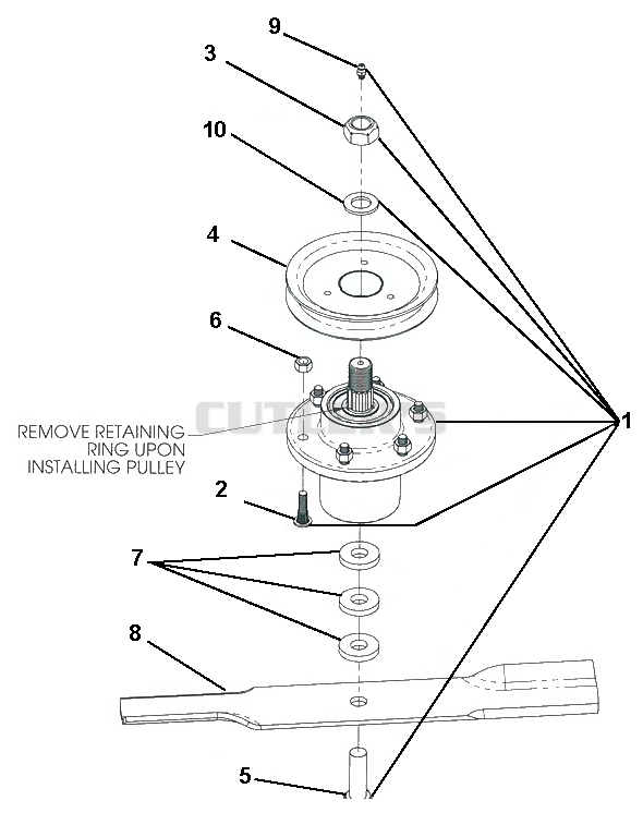 Spindle Assembly