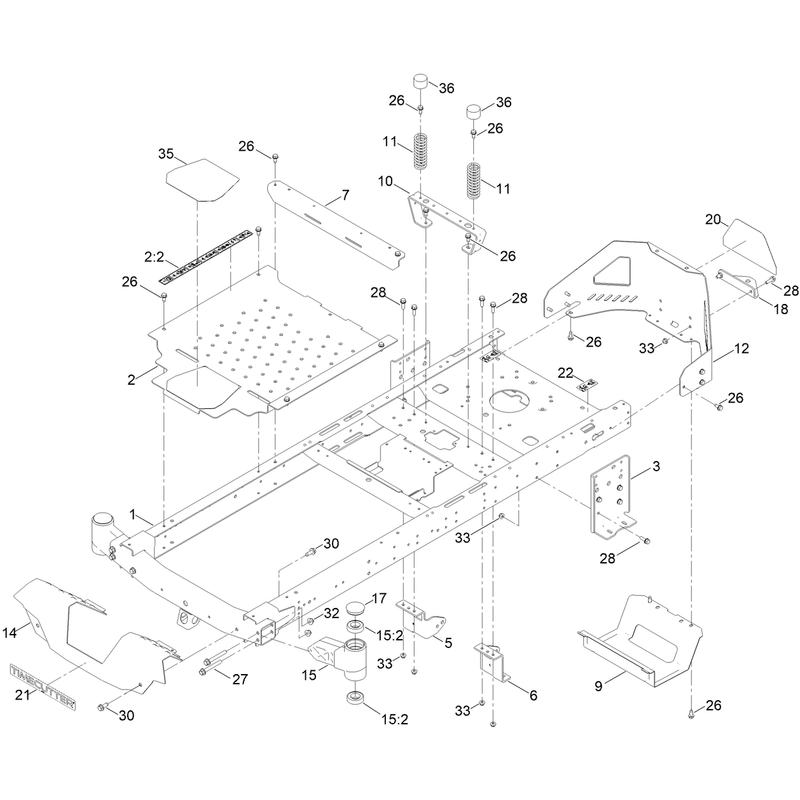 Frame Assembly