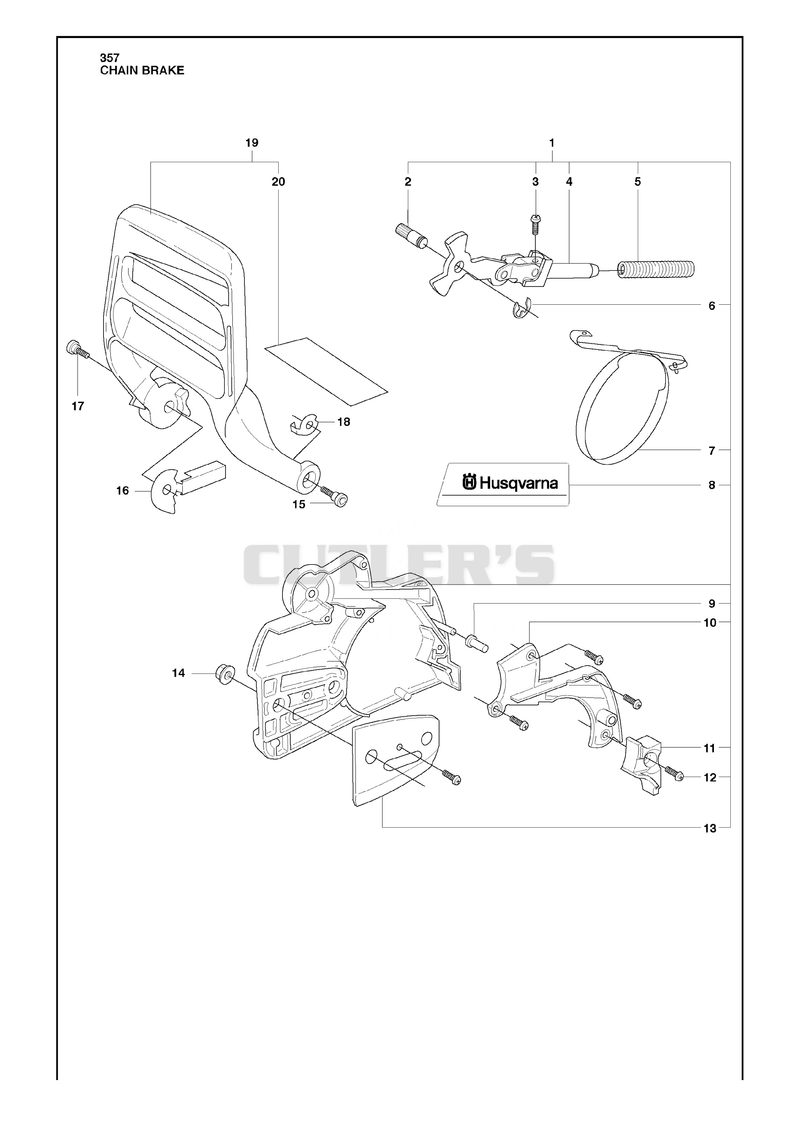 Chain Brake