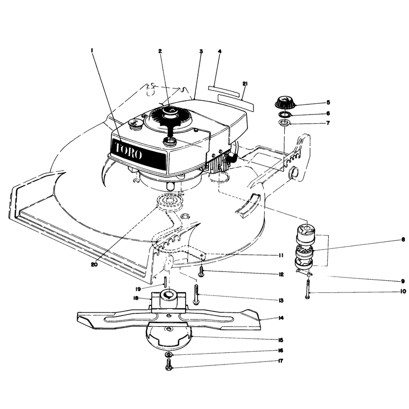 Engine Assembly