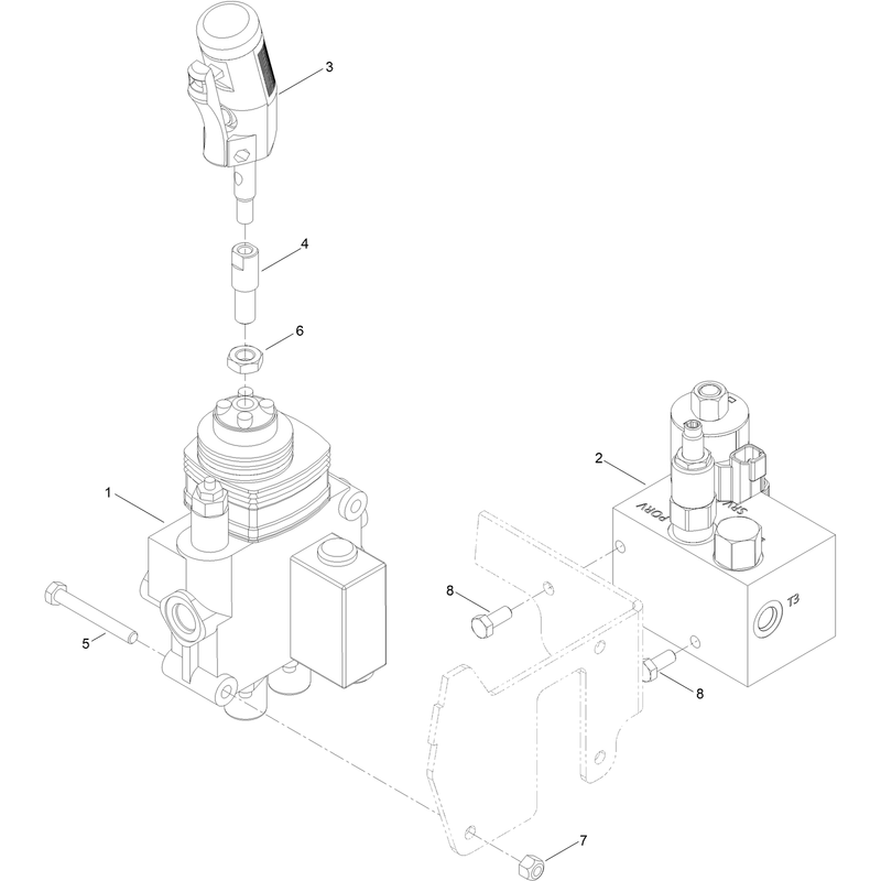 Control Valve Assembly