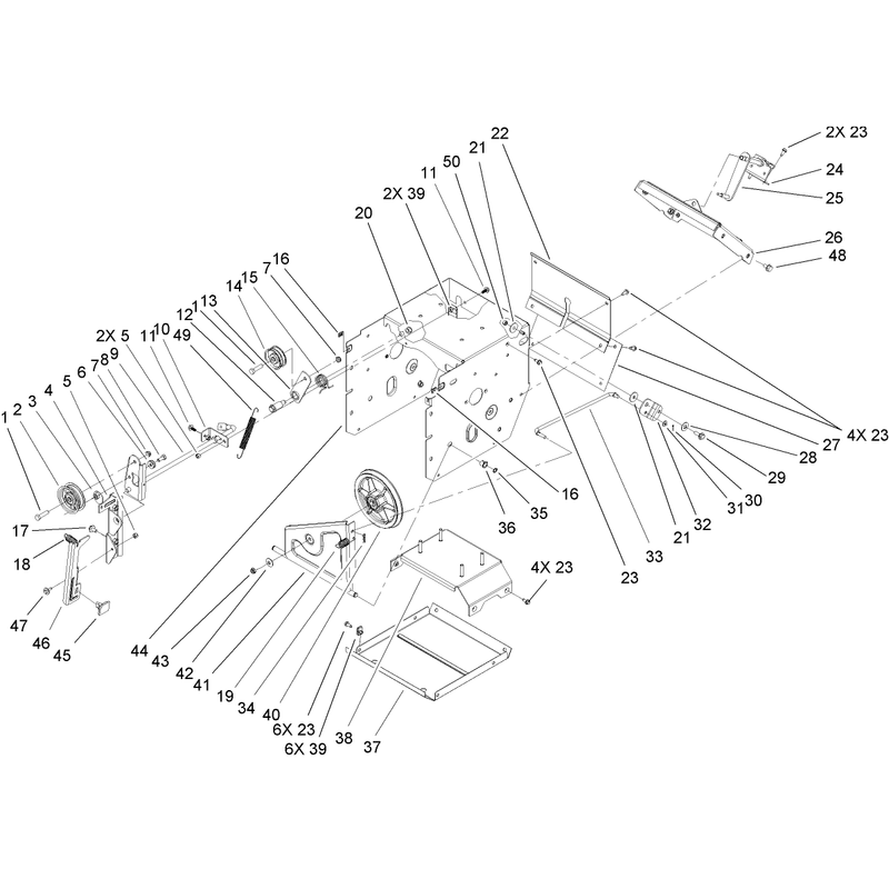 Frame Assembly