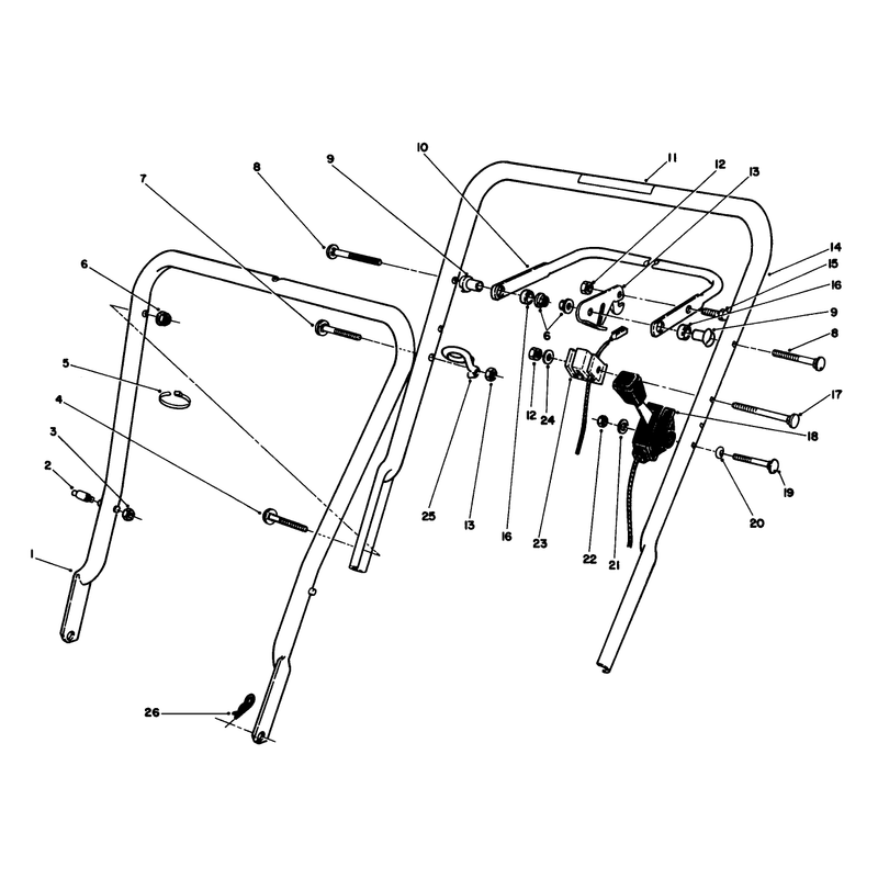 Handle Assembly