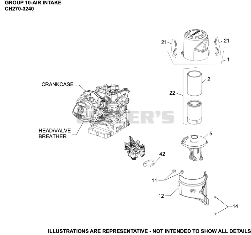 Air Intake
