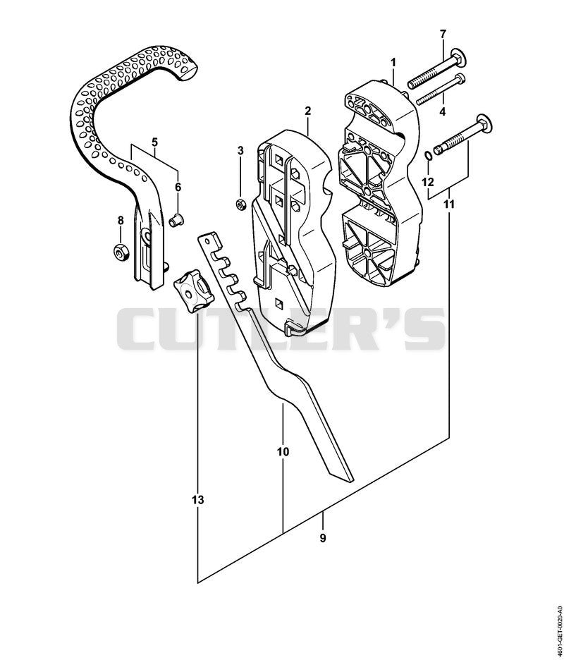 Flange