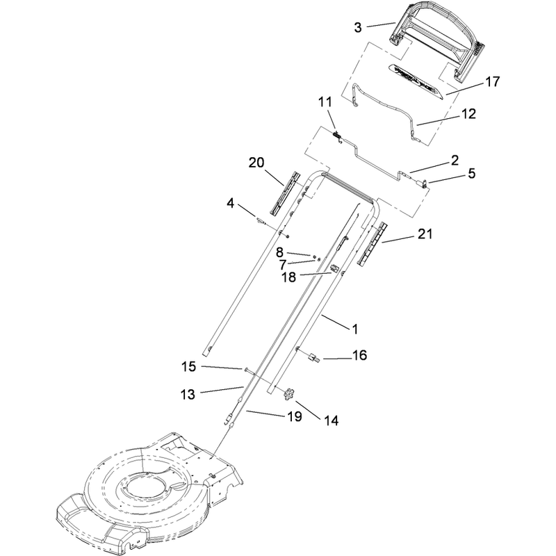 Handle Assembly