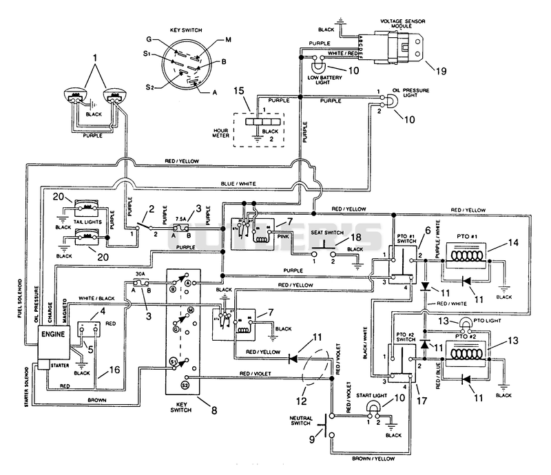 Electrical Diagram