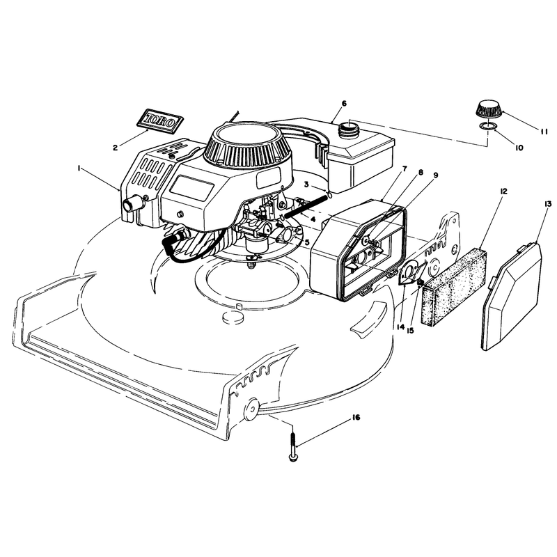 Engine Assembly