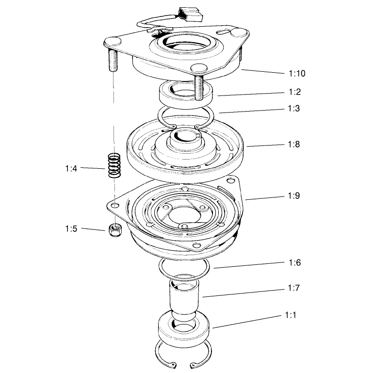 Clutch Assembly