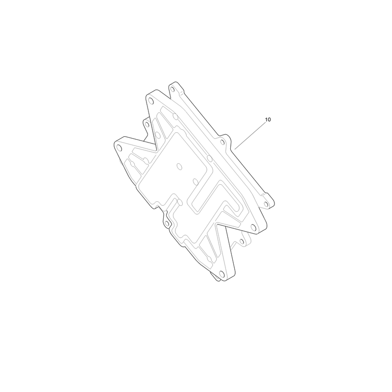Electronic Control Unit Assembly