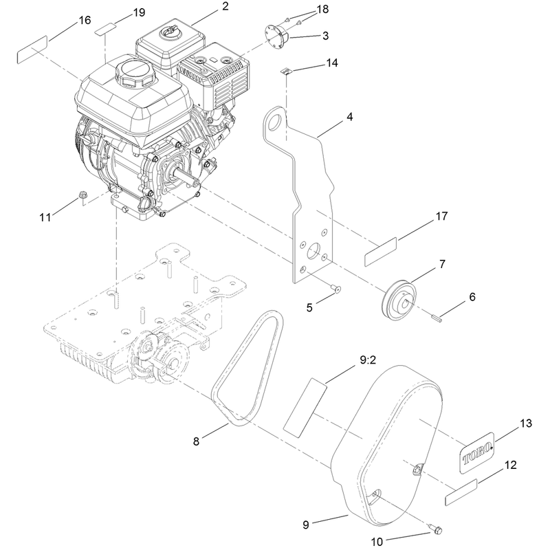 Engine Assembly