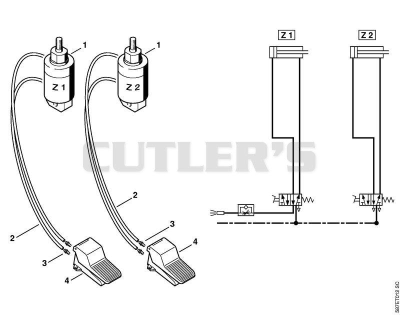 Pneumatic