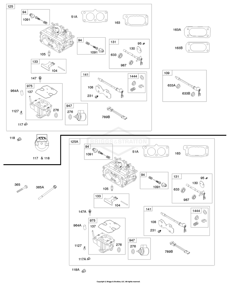 Carburetors (Solenoid)
