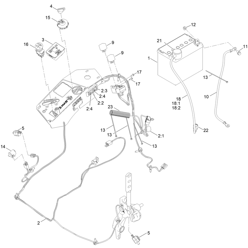 Electrical Assembly