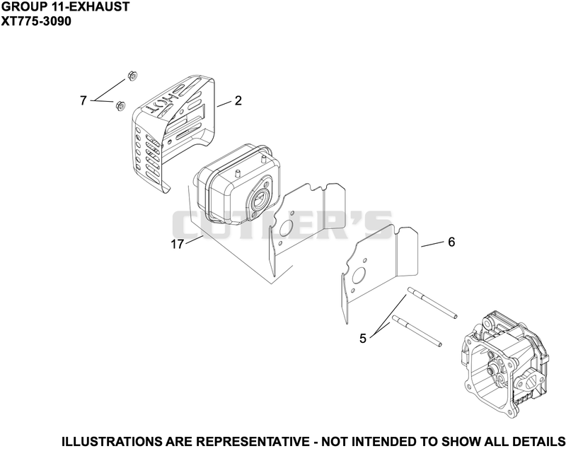 Exhaust