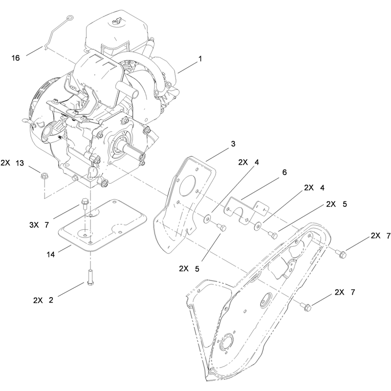Engine Assembly