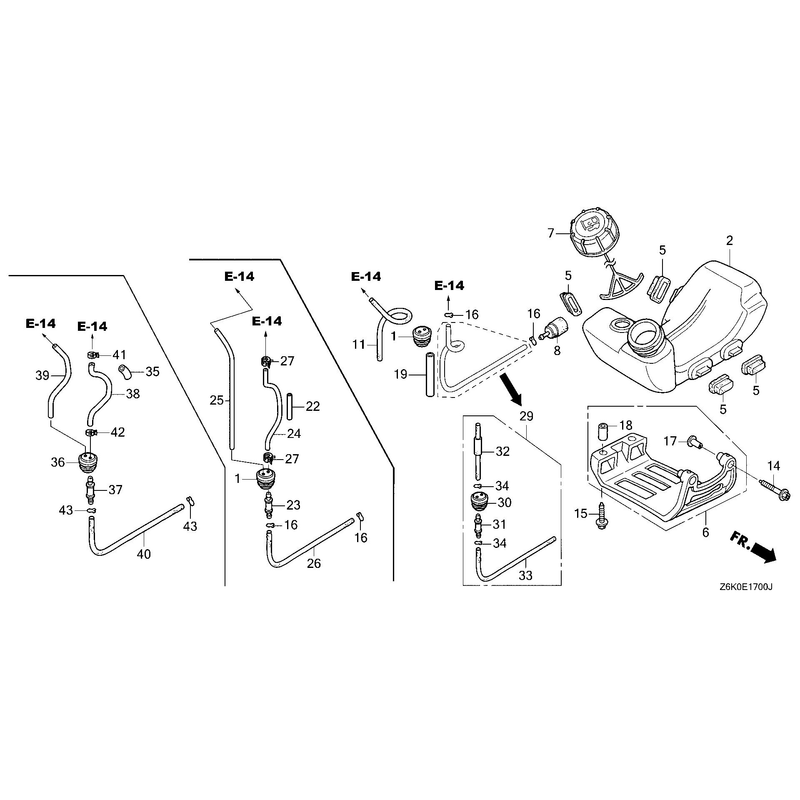 FUEL TANK  (1)
