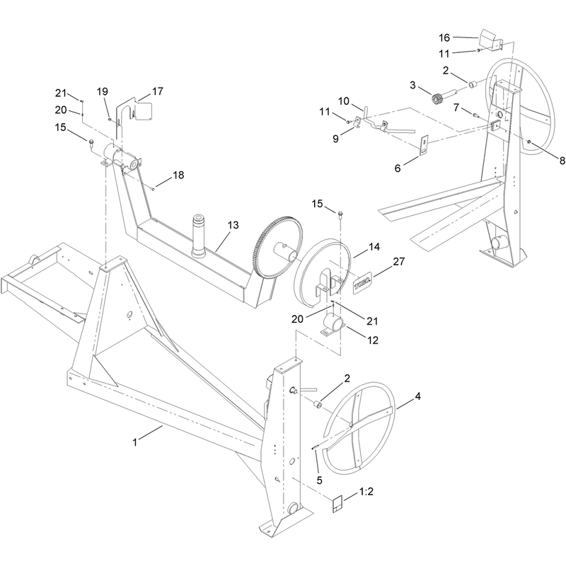 Frame Assembly