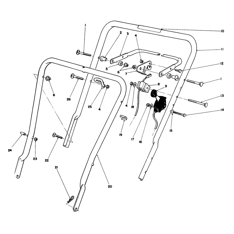 Handle Assembly