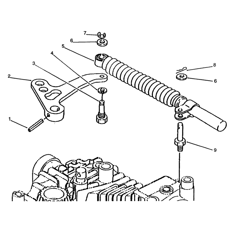 Lever Damper