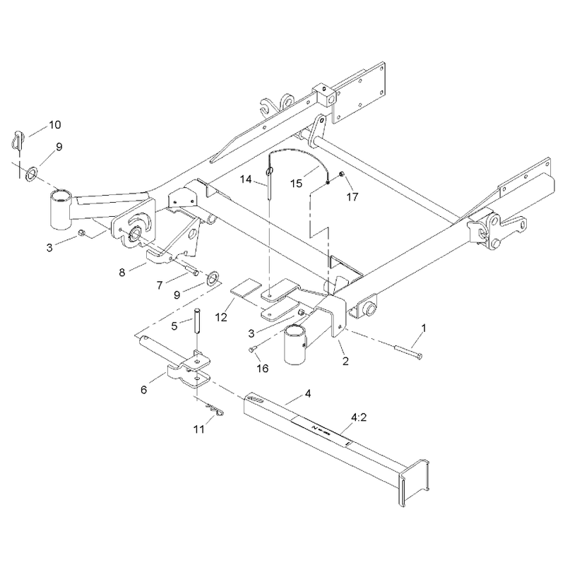 Stand Assembly