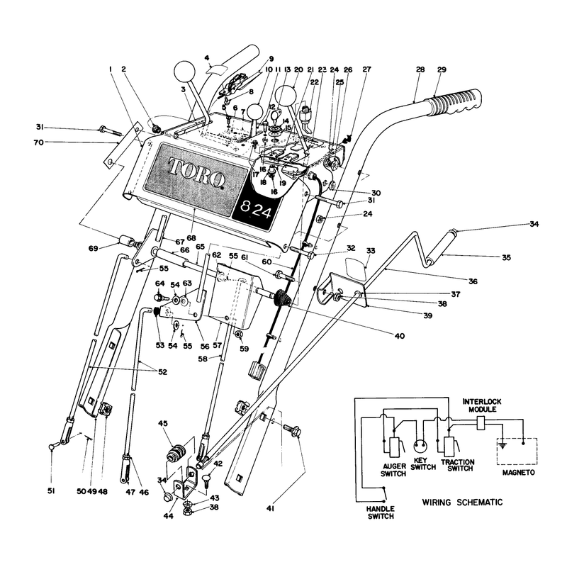 Handle Assembly