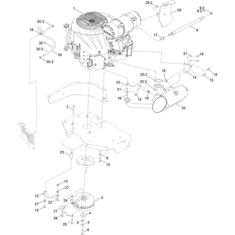 Engine Assembly