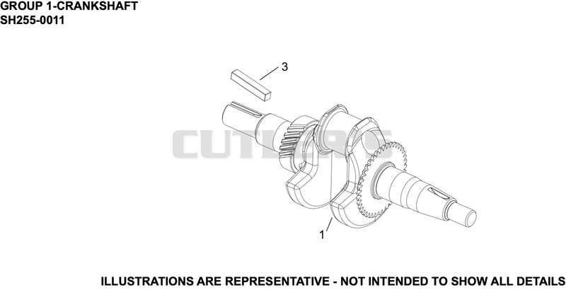CrankShaft