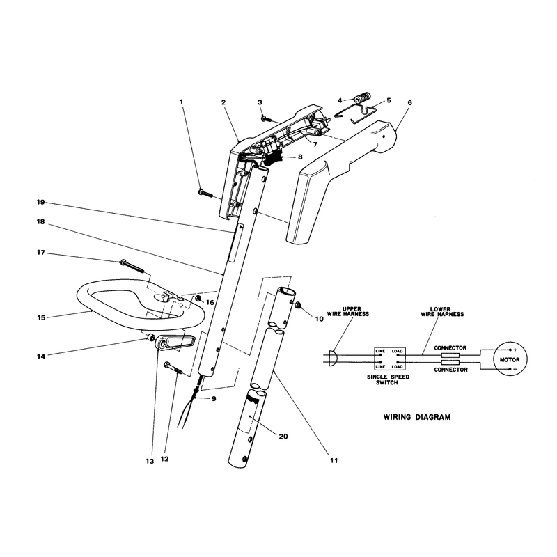 Handle Assembly
