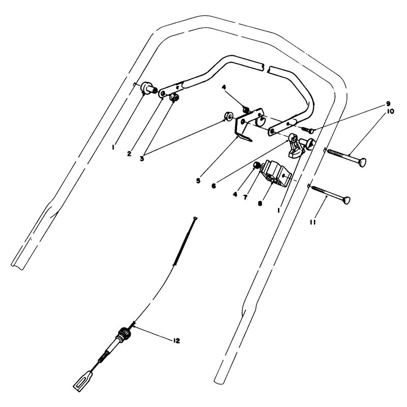 Traction Control Assembly