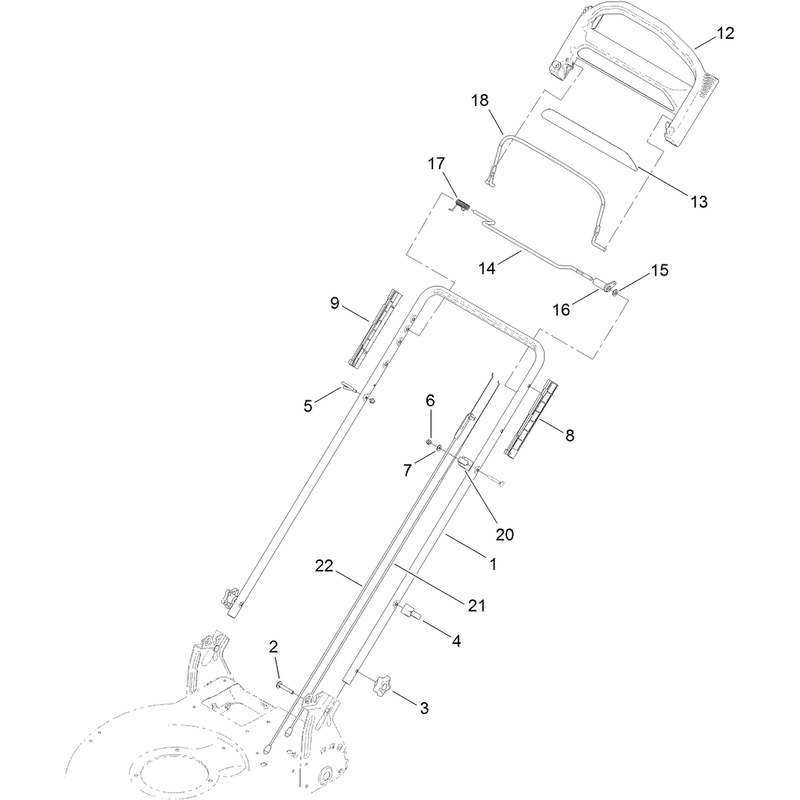 Handle Assembly