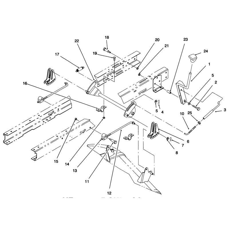 Height of Cut Assembly