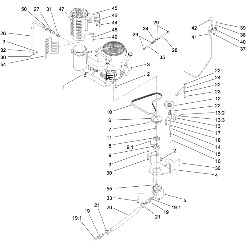 Engine Assembly