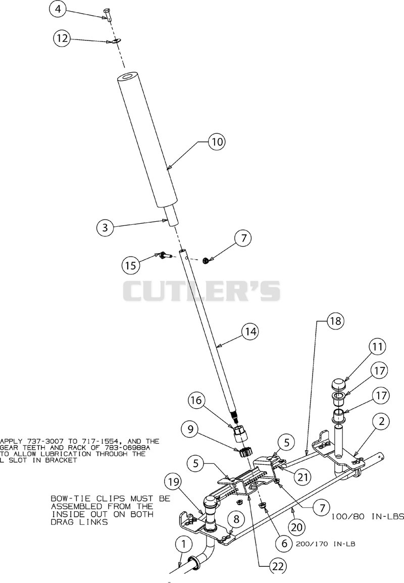 Steering