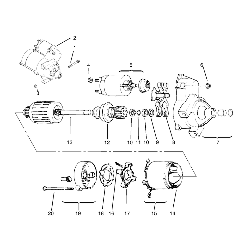 Starting System