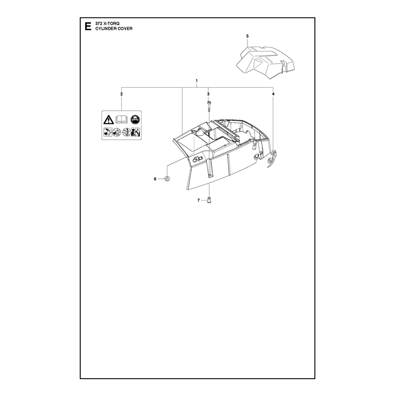 CYLINDER COVER
