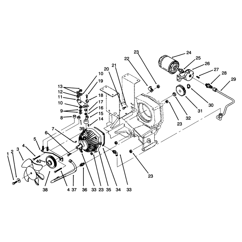 Hydrostatic Transmission