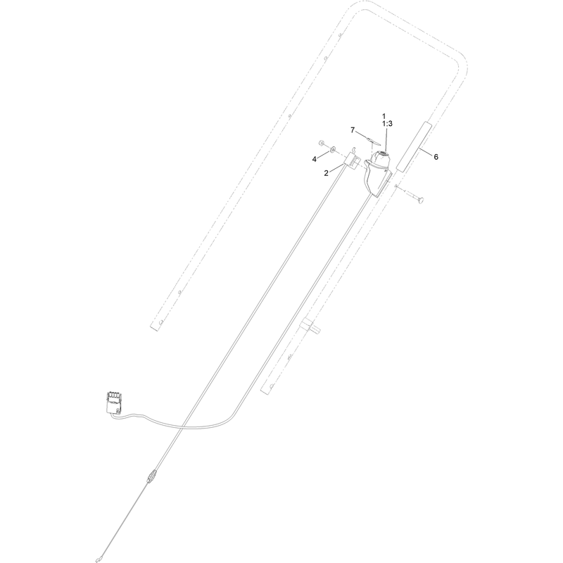 Starter Switch Assembly