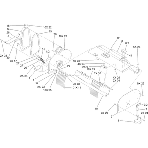Frame Assembly
