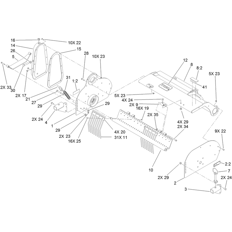 Frame Assembly