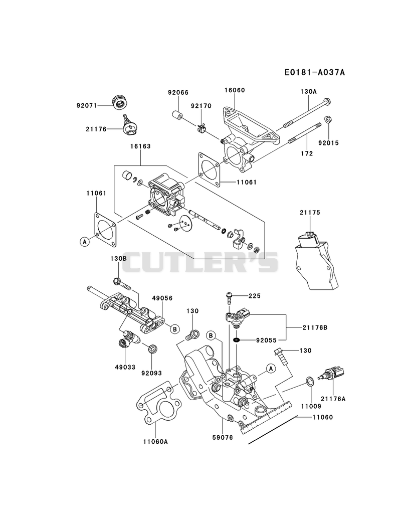 THROTTLE-EQUIPMENT