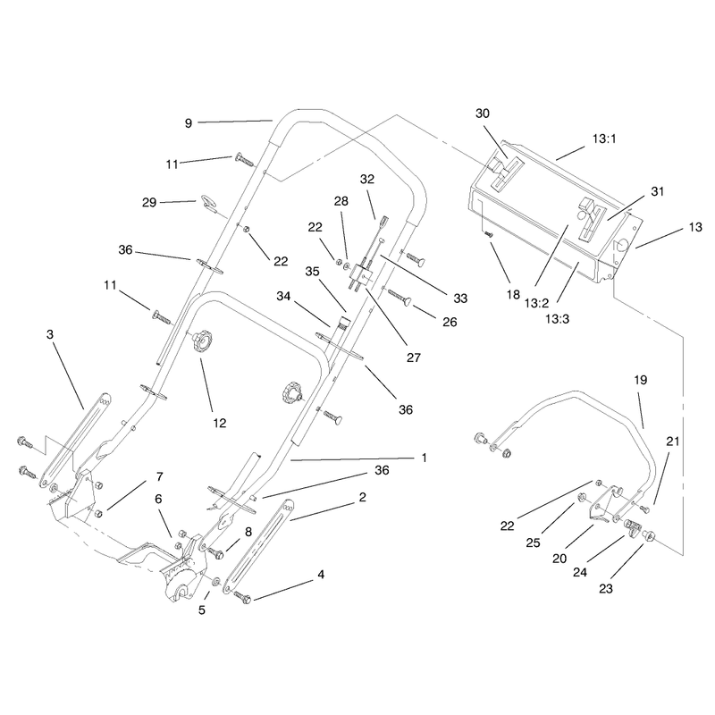 Handle Assembly