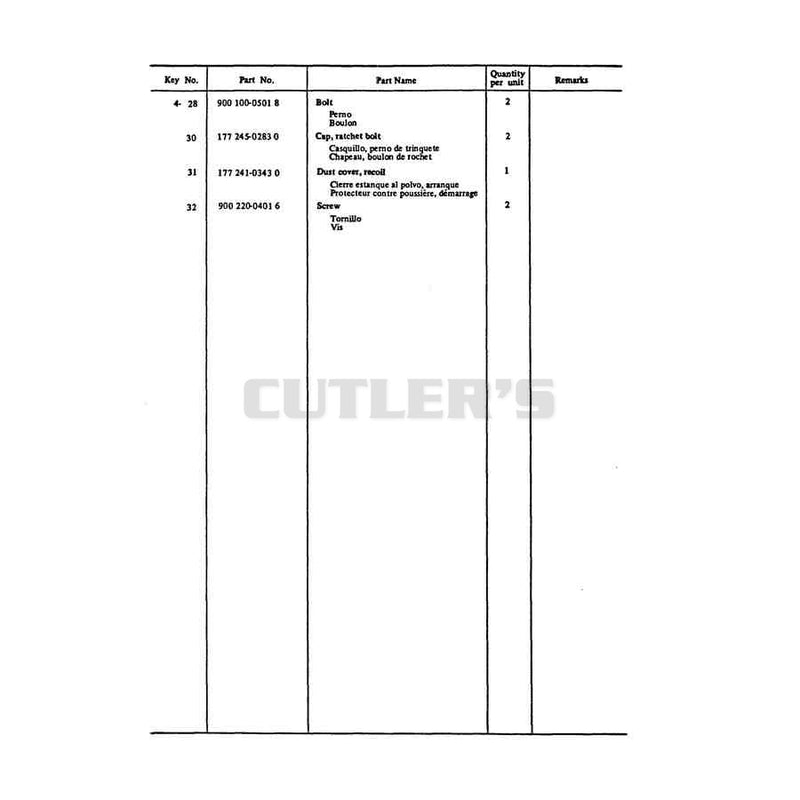 Cs-451 Vl 5 Throttle And Carburetor